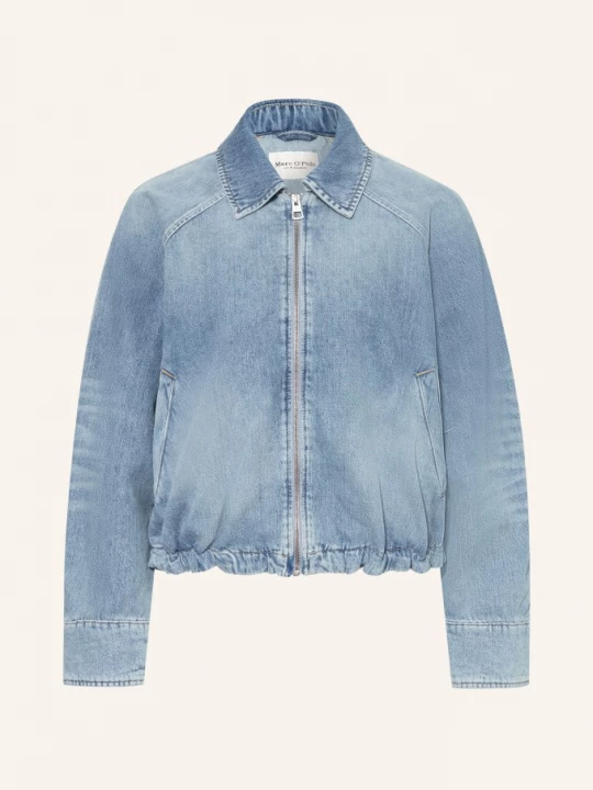 Obrázek produktu Marc O'polo Džínová Bunda 013 authentic light blue wash