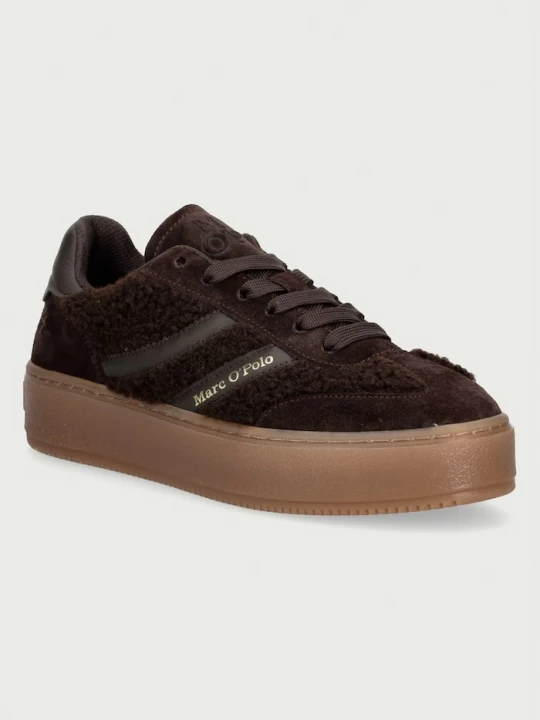 Obrázek produktu Marc O'Polo Edith 2 sneakers boty dámské hnědá