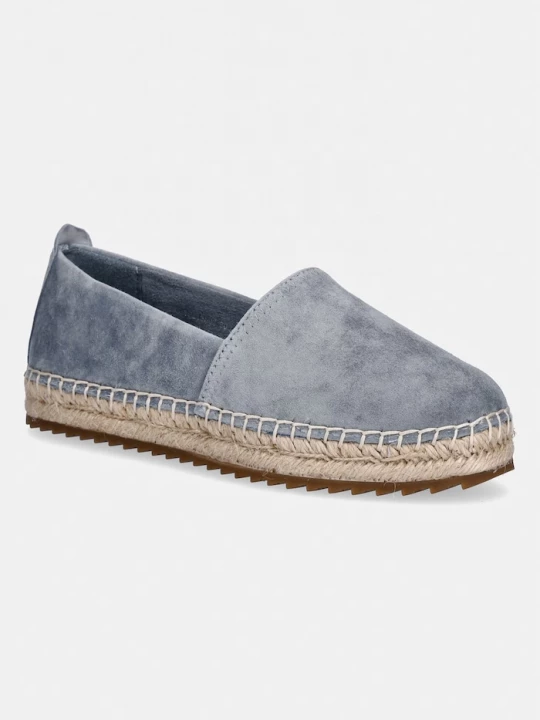 Obrázek produktu Marc O'Polo espadrily dámské semišové Gem 6B modrá