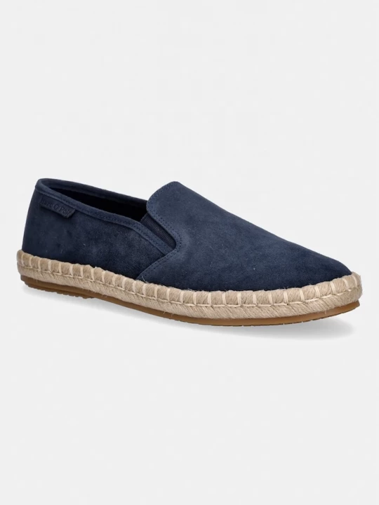 Obrázek produktu Marc O'Polo espadrily pánské semišové Jerry 1B námořnická modř