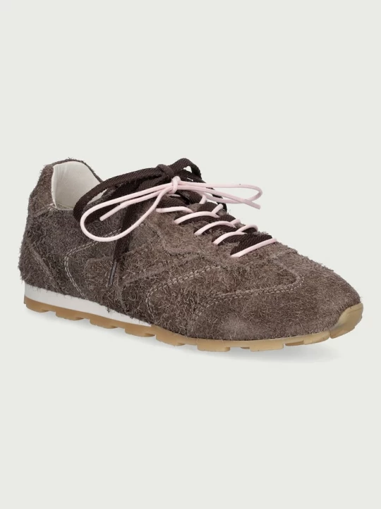 Obrázek produktu Marc O'Polo Fabiana 4 sneakers boty dámské semišové béžová
