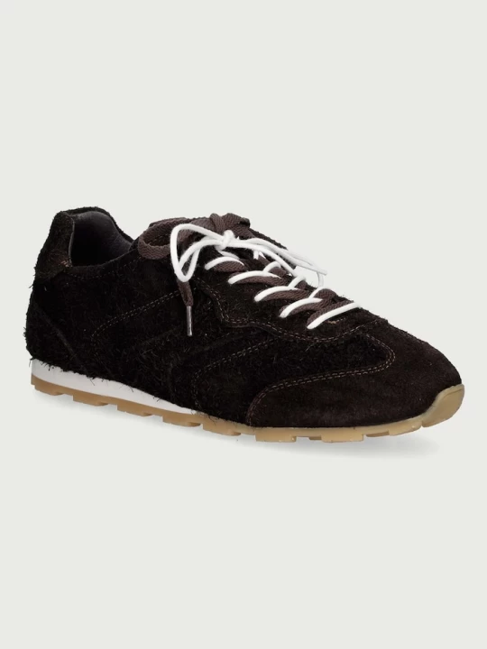 Obrázek produktu Marc O'Polo Fabiana 4 sneakers boty dámské semišové hnědá