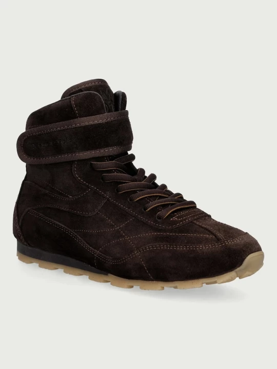 Obrázek produktu Marc O'Polo Fabiana 7 sneakers boty dámské semišové hnědá