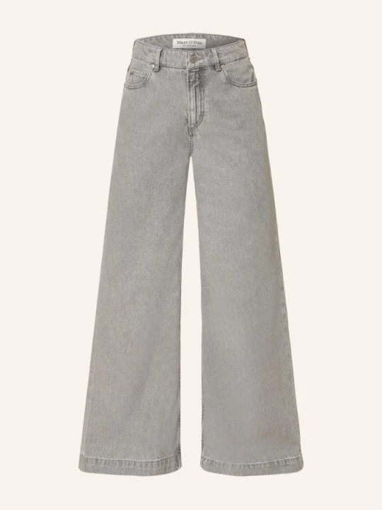 Obrázek produktu Marc O'polo Flared Džíny Fjona 1087 light grey_multi_01