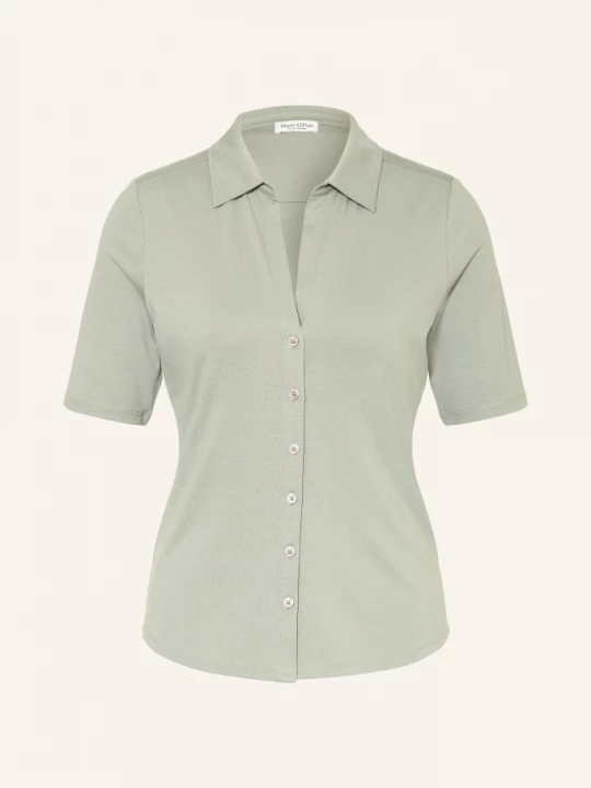 Obrázek produktu Marc O'polo Jerseyová Blůza světle zelená