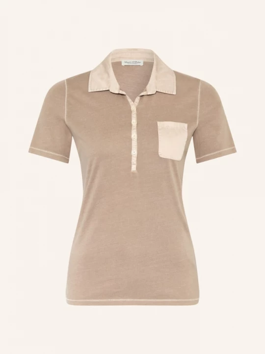 Obrázek produktu Marc O'polo Jerseyové Polo Tričko béžová / krémová