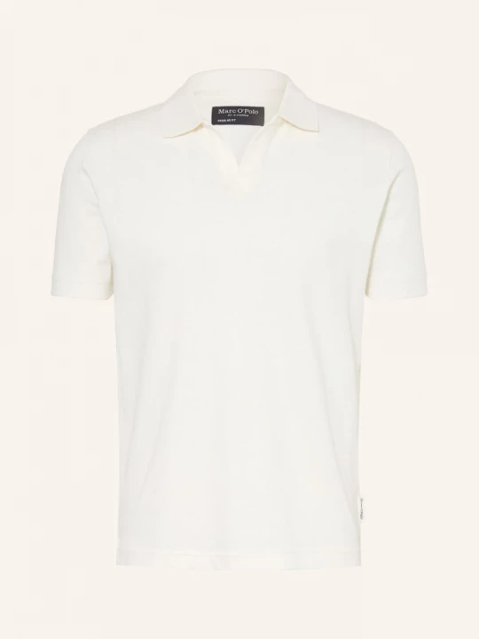 Obrázek produktu Marc O'polo Jerseyové Polo Tričko Regular Fit bílá