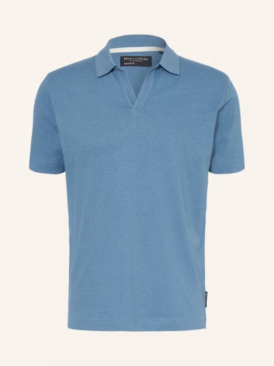 Obrázek produktu Marc O'polo Jerseyové Polo Tričko Regular Fit modrá