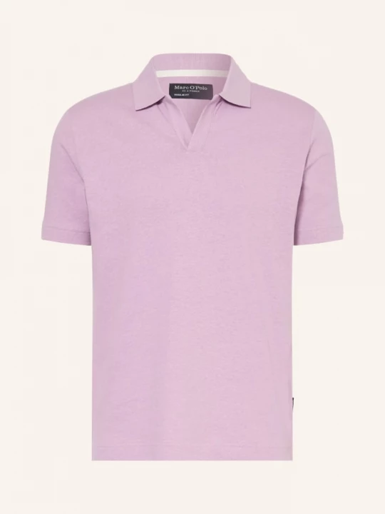 Obrázek produktu Marc O'polo Jerseyové Polo Tričko Regular Fit růžová