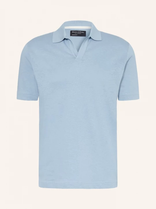 Obrázek produktu Marc O'polo Jerseyové Polo Tričko Regular Fit tmavě modrá