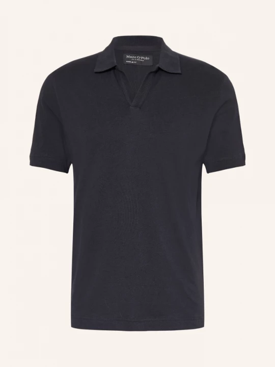 Obrázek produktu Marc O'polo Jerseyové Polo Tričko Regular Fit tmavě modrá