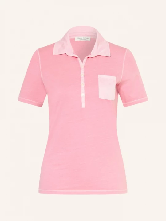 Obrázek produktu Marc O'polo Jerseyové Polo Tričko růžová