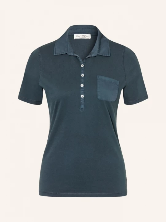 Obrázek produktu Marc O'polo Jerseyové Polo Tričko tmavě modrá