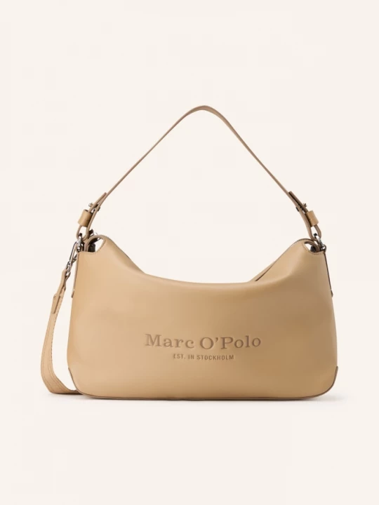 Obrázek produktu Marc O'polo Kabelka Valli Medium světle hnědá