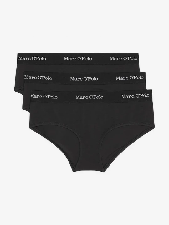 Obrázek produktu Marc O'Polo Kalhotky Marc O'Polo 3-pack černá