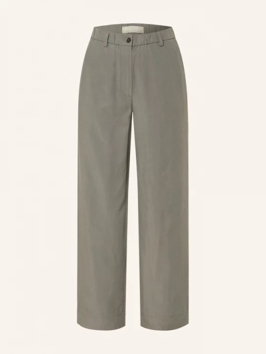 Obrázek produktu Marc O'polo Kalhoty Minu Barrel 466 ashy moss