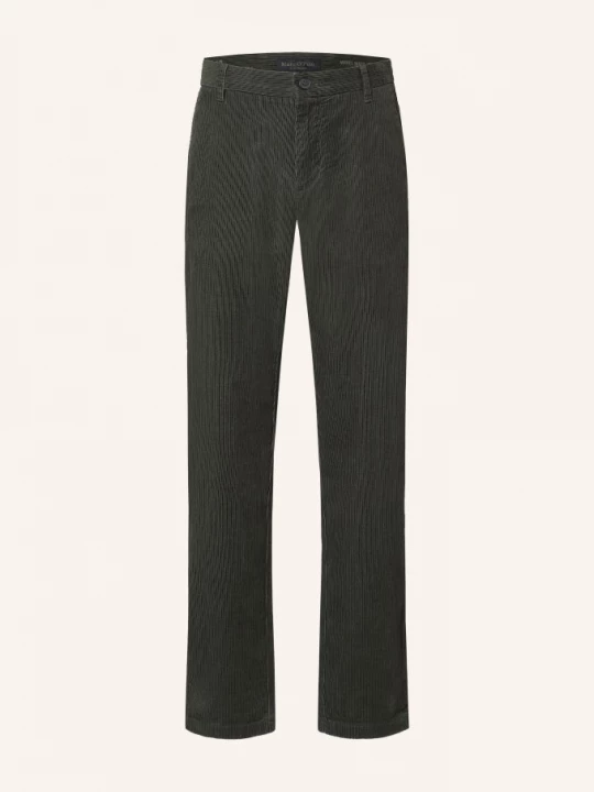Obrázek produktu Marc O'polo Kordové Kalhoty Mads Jogger Regular Fit tmavě hnědá
