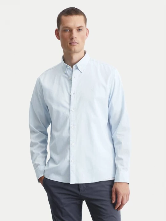 Obrázek produktu Marc O'Polo Košile B21 7268 42342 Světle modrá Regular Fit