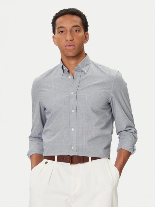 Obrázek produktu Marc O'Polo Košile M28 7302 42172 Světle modrá Regular Fit