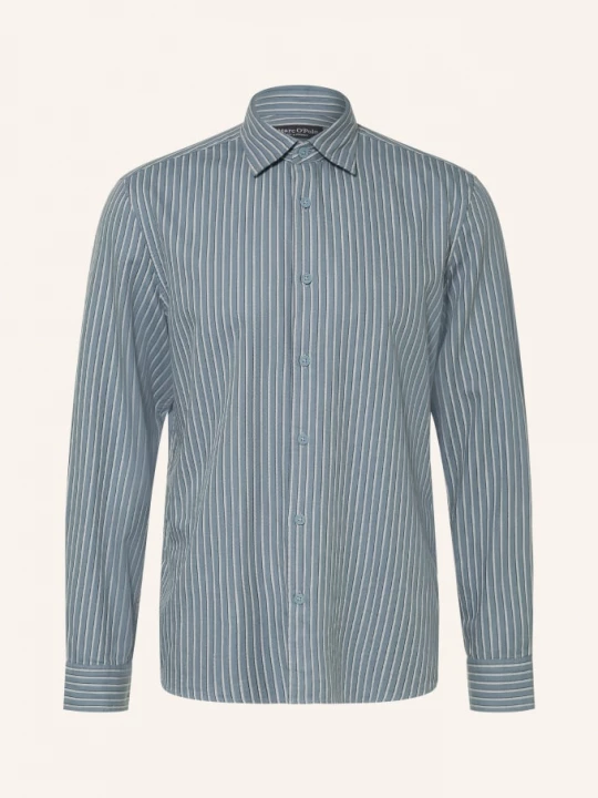 Obrázek produktu Marc O'polo Košile Regular Fit černošedá / světle šedá / černá