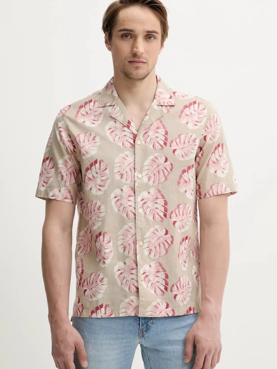 Obrázek produktu Marc O'Polo Lněná košile béžová