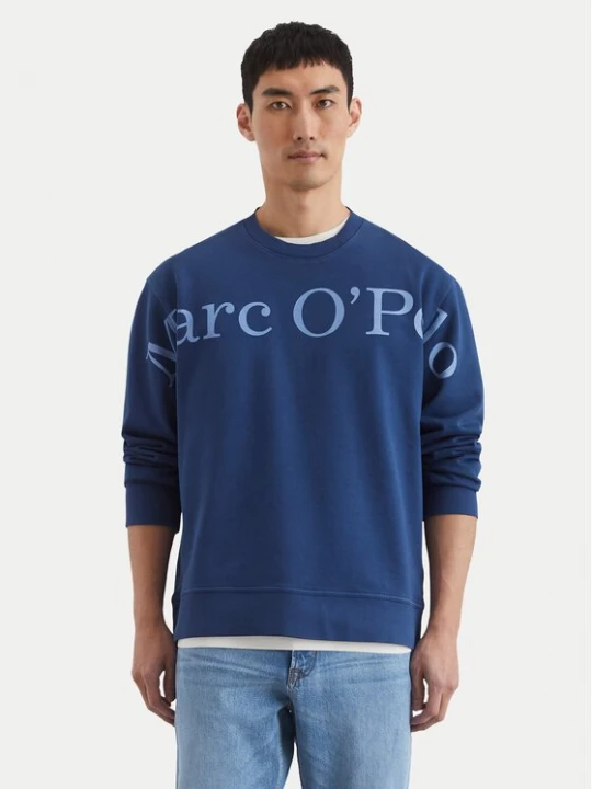 Obrázek produktu Marc O'Polo Mikina 522 4100 54070 Tmavomodrá Regular Fit