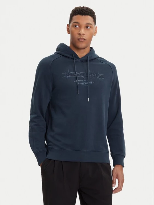 Obrázek produktu Marc O'Polo Mikina 528 4010 54078 Tmavomodrá Regular Fit