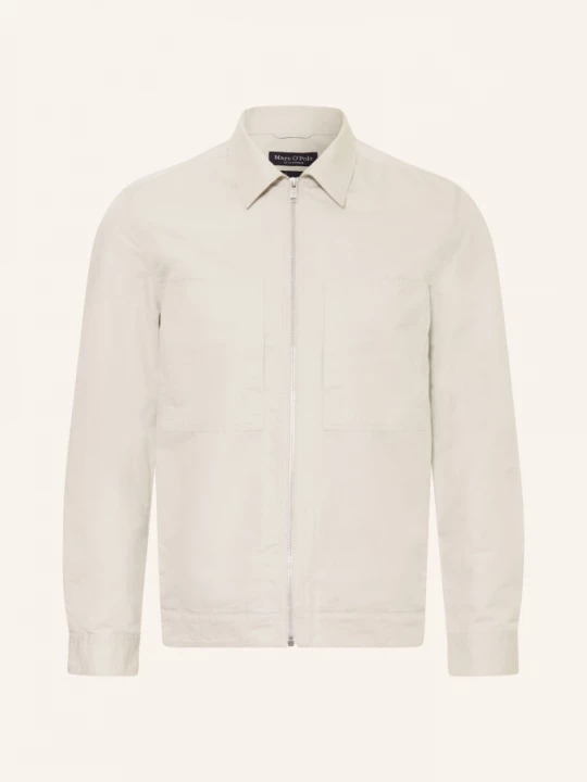 Obrázek produktu Marc O'polo Overjacket světle šedá