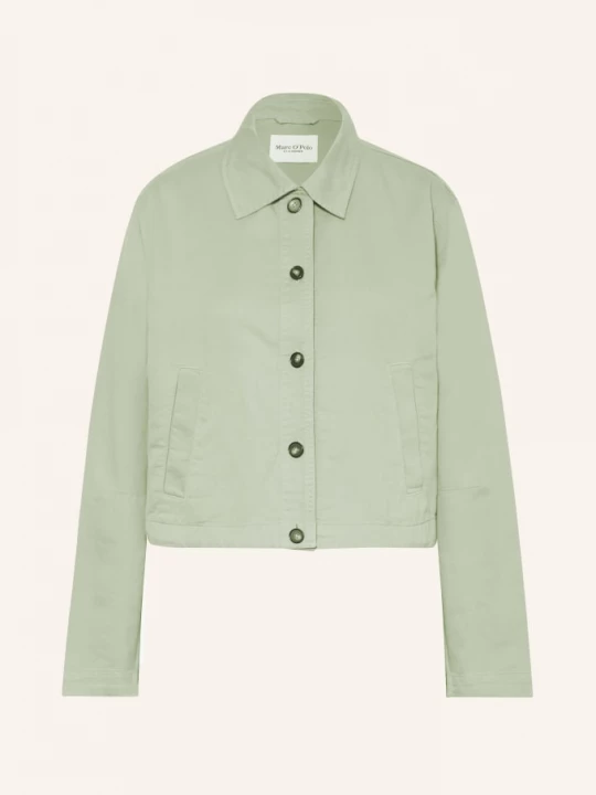 Obrázek produktu Marc O'polo Overjacket světle zelená