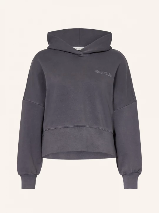Obrázek produktu Marc O'polo Oversized Mikina S Kapucí tmavě šedá