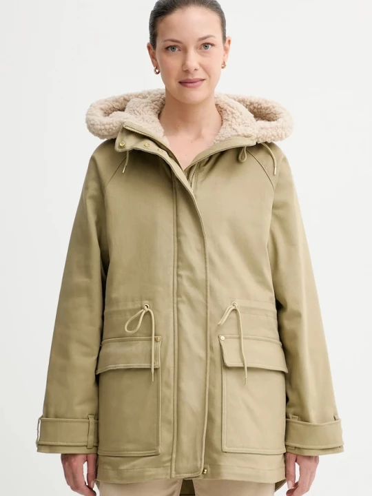 Obrázek produktu Marc O'Polo Parka Marc O'Polo zelená