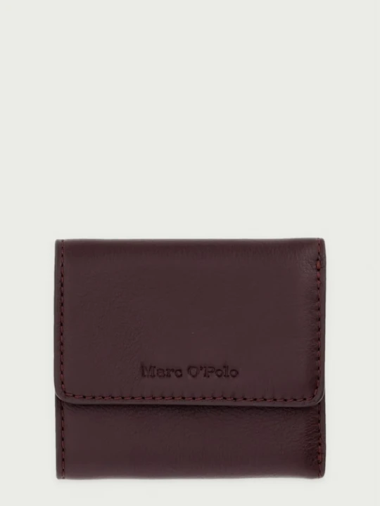 Obrázek produktu Marc O'Polo Peněženka dámská kožená fialová