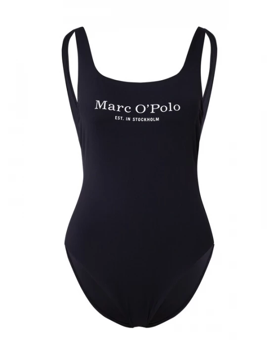 Obrázek produktu Marc O'Polo Plavky 'Essentials'  černá / bílá