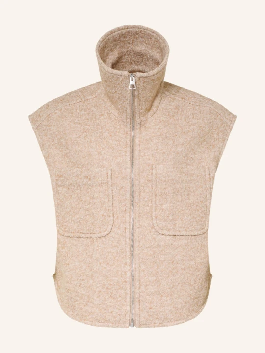 Obrázek produktu Marc O'polo Pletená Vesta béžová