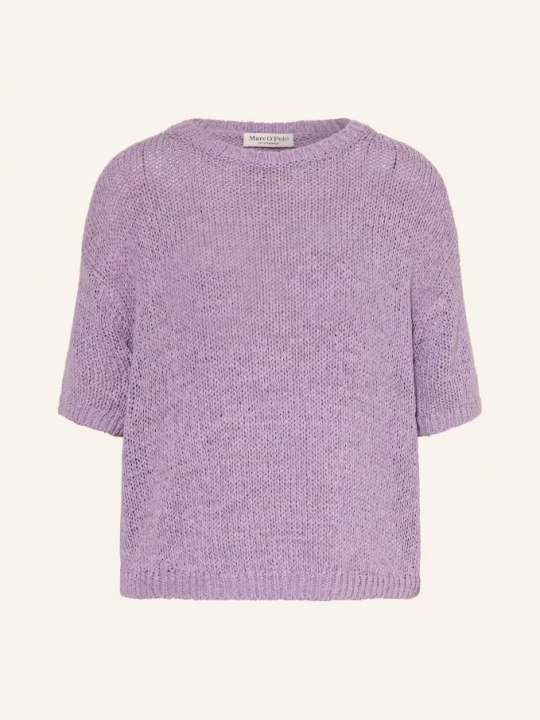 Obrázek produktu Marc O'polo Pletené Tričko fialová