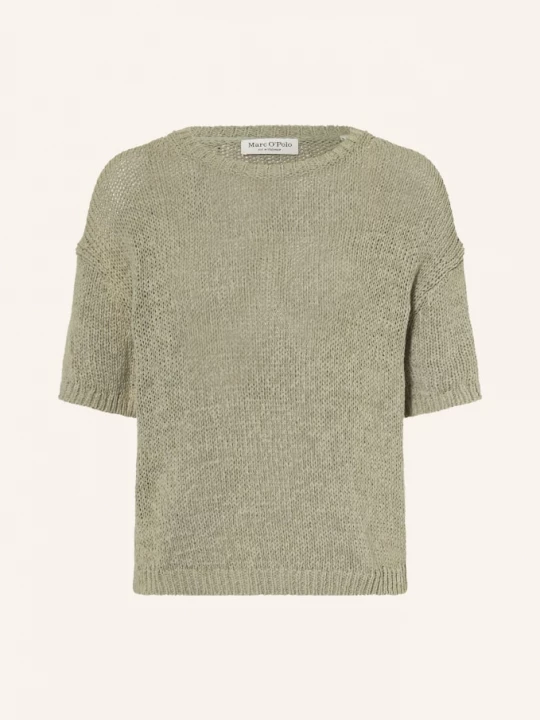 Obrázek produktu Marc O'polo Pletené Tričko khaki