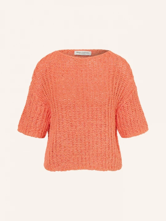 Obrázek produktu Marc O'polo Pletené Tričko oranžová
