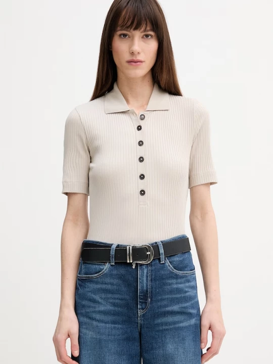 Obrázek produktu Marc O'Polo Polo tričko Marc O'Polo béžová