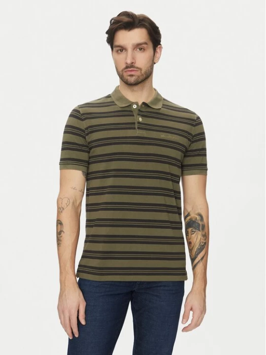 Obrázek produktu Marc O'Polo Polokošile 522 2068 53040 Zelená Regular Fit