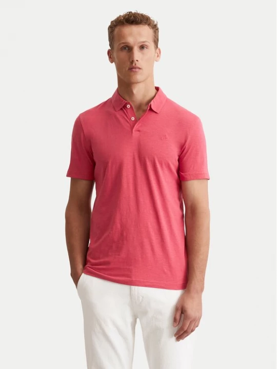 Obrázek produktu Marc O'Polo Polokošile 536 2176 53018 Růžová Shaped Fit