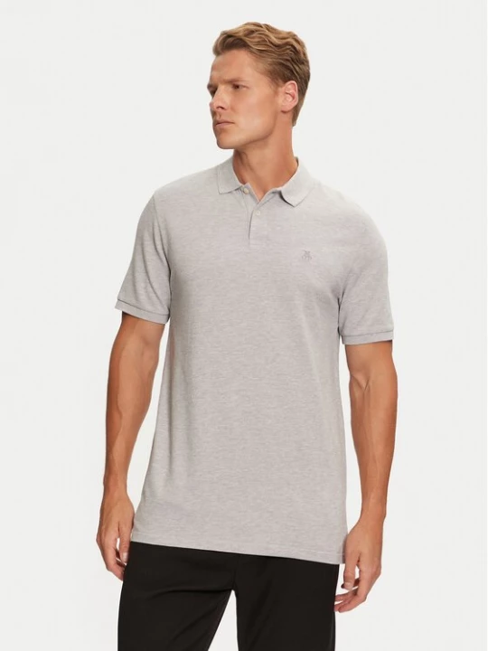 Obrázek produktu Marc O'Polo Polokošile B21 2230 53092 Šedá Regular Fit