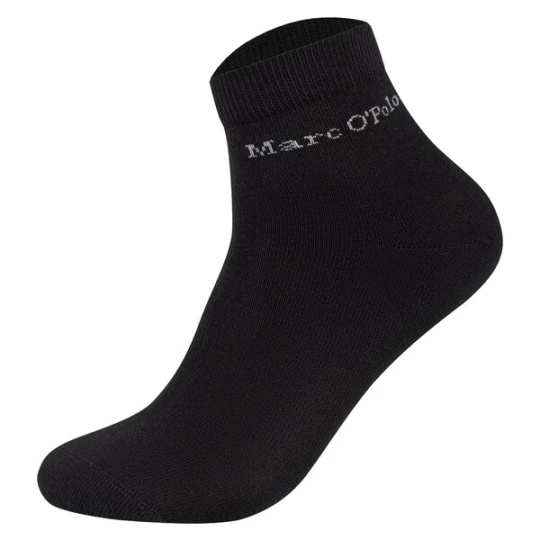 Obrázek produktu Marc O'Polo Ponožky černá / bílá