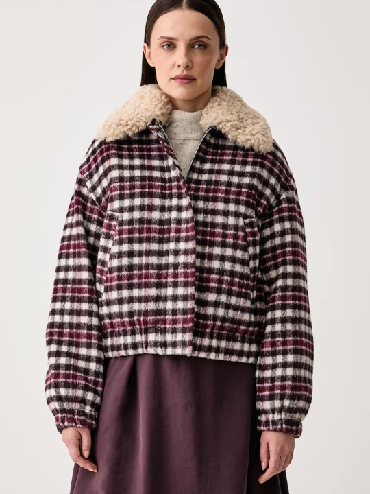 Obrázek produktu Marc O'Polo přechodová bunda dámská s vlnou