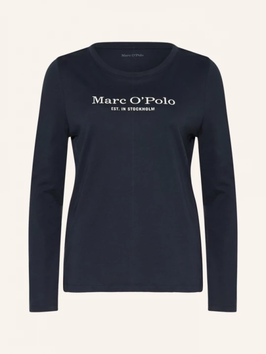 Obrázek produktu Marc O'polo Pyžamové Tričko tmavě modrá