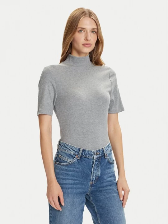 Obrázek produktu Marc O'Polo Rolák 508 2076 51177 Šedá Slim Fit