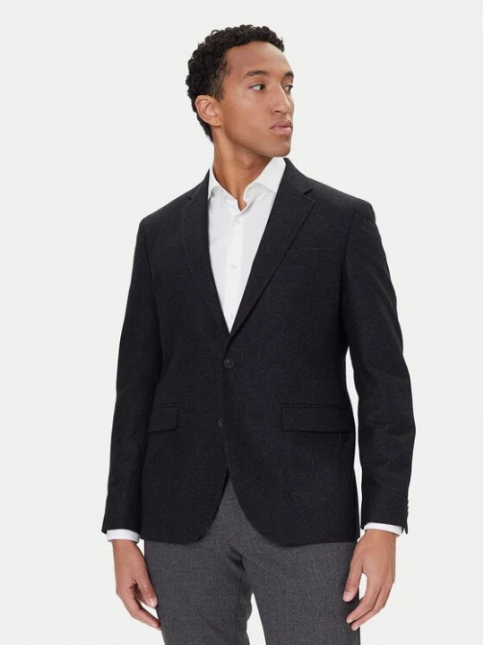 Obrázek produktu Marc O'Polo Sako 529 0170 80094 Šedá Shaped Fit
