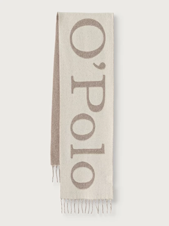 Obrázek produktu Marc O'Polo šála dámská s vlnou béžová