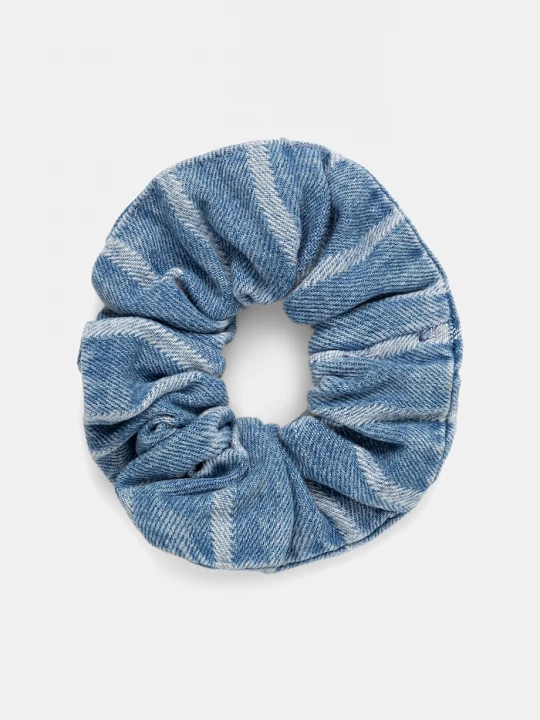 Obrázek produktu Marc O'Polo scrunchie gumička dámská modrá