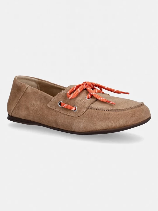 Obrázek produktu Marc O'Polo Semišové mokasíny Marc O'Polo Siana 2B hnědá
