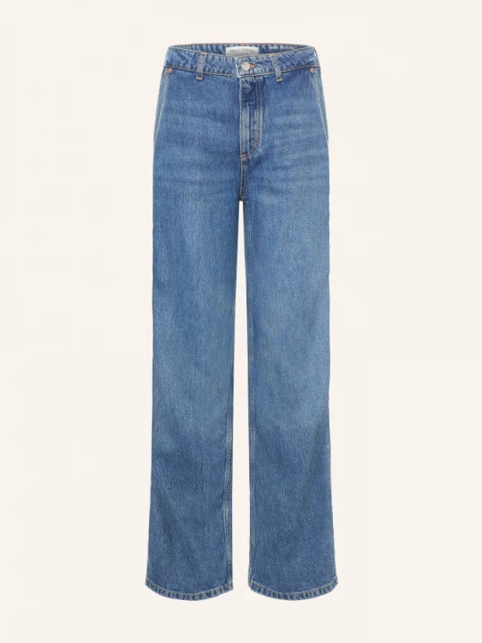 Obrázek produktu Marc O'polo Široké Džíny Tolva Chino Kalhoty 4928 medium blue_multi_01
